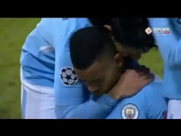 Video: Manchester City vs Basel 1-2 All Goals & Highlights - 07/03/2018